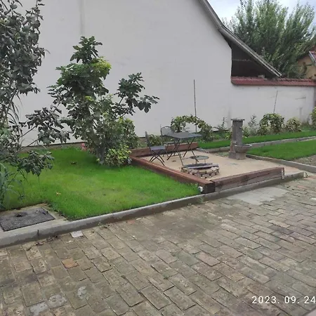 Lisbet Apartment Kecskemet