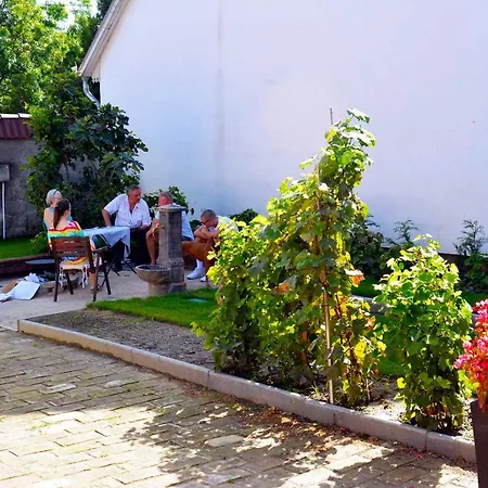 Lisbet Apartman